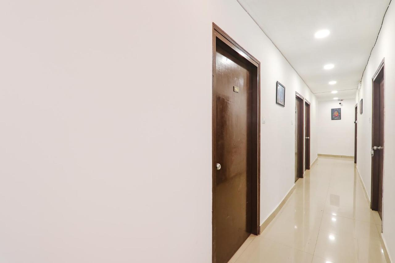 Fabexpress Elite Inn ปัฏนา ภายนอก รูปภาพ