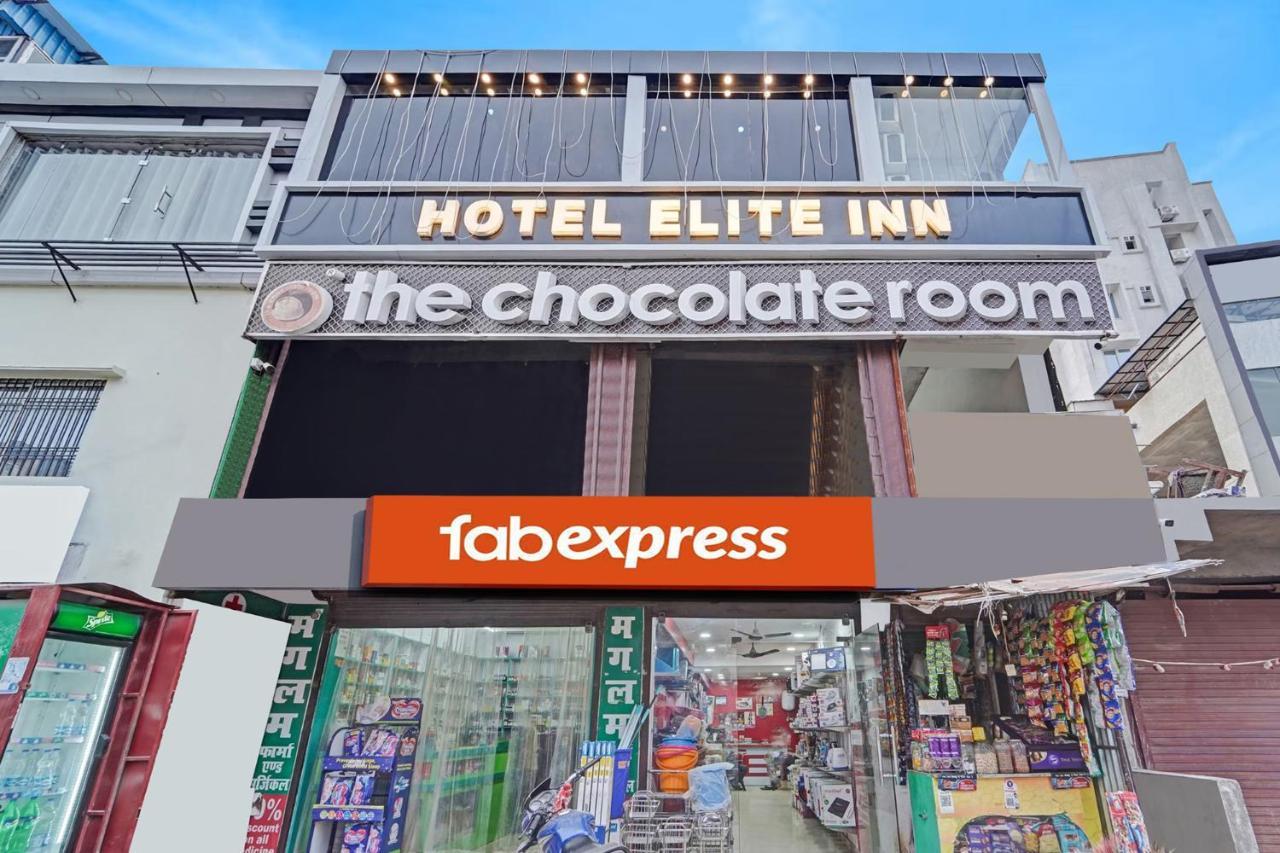 Fabexpress Elite Inn ปัฏนา ภายนอก รูปภาพ
