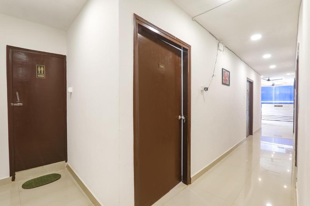 Fabexpress Elite Inn ปัฏนา ภายนอก รูปภาพ