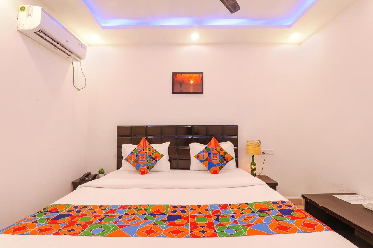 Fabexpress Elite Inn ปัฏนา ภายนอก รูปภาพ