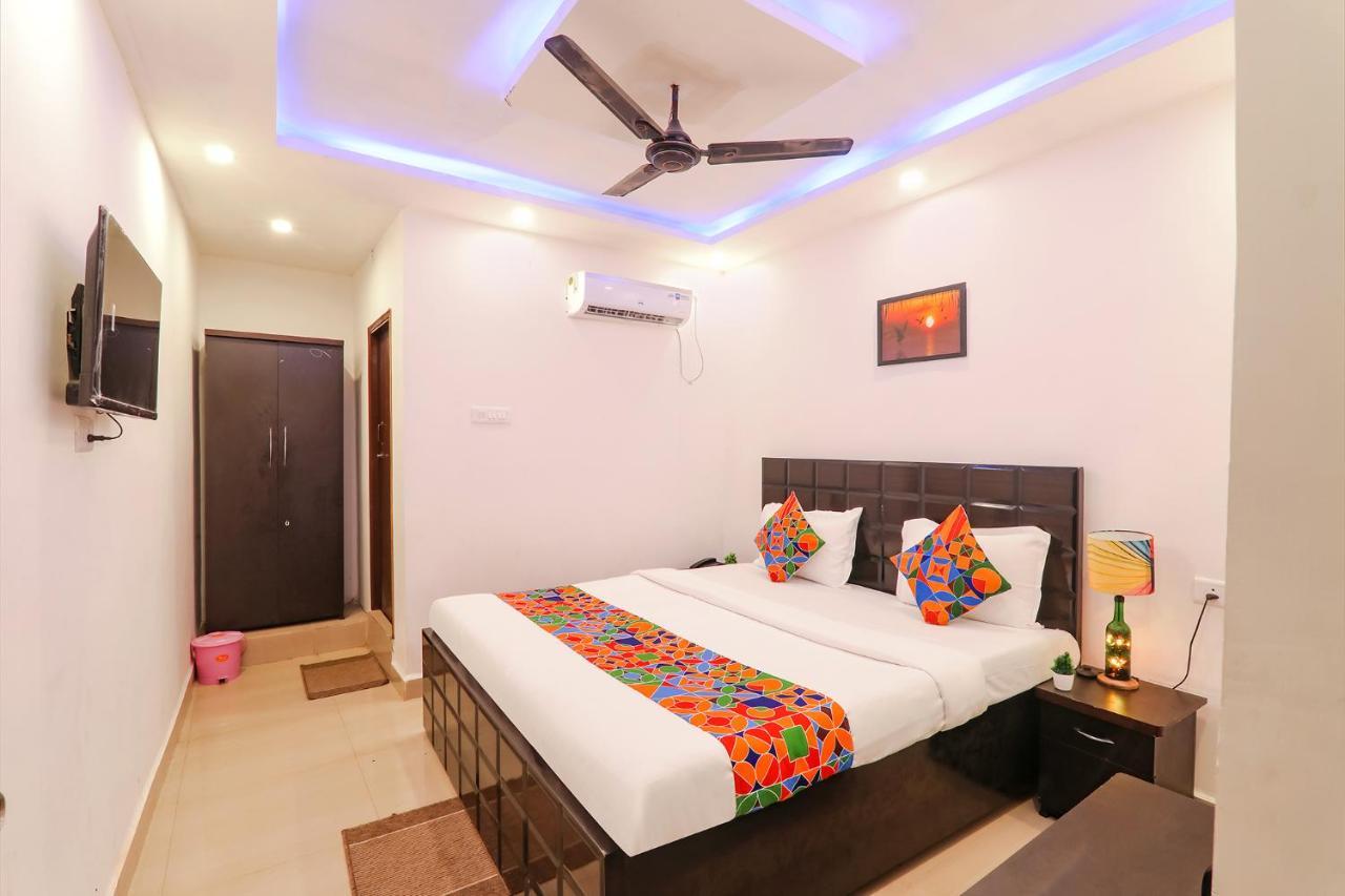 Fabexpress Elite Inn ปัฏนา ภายนอก รูปภาพ