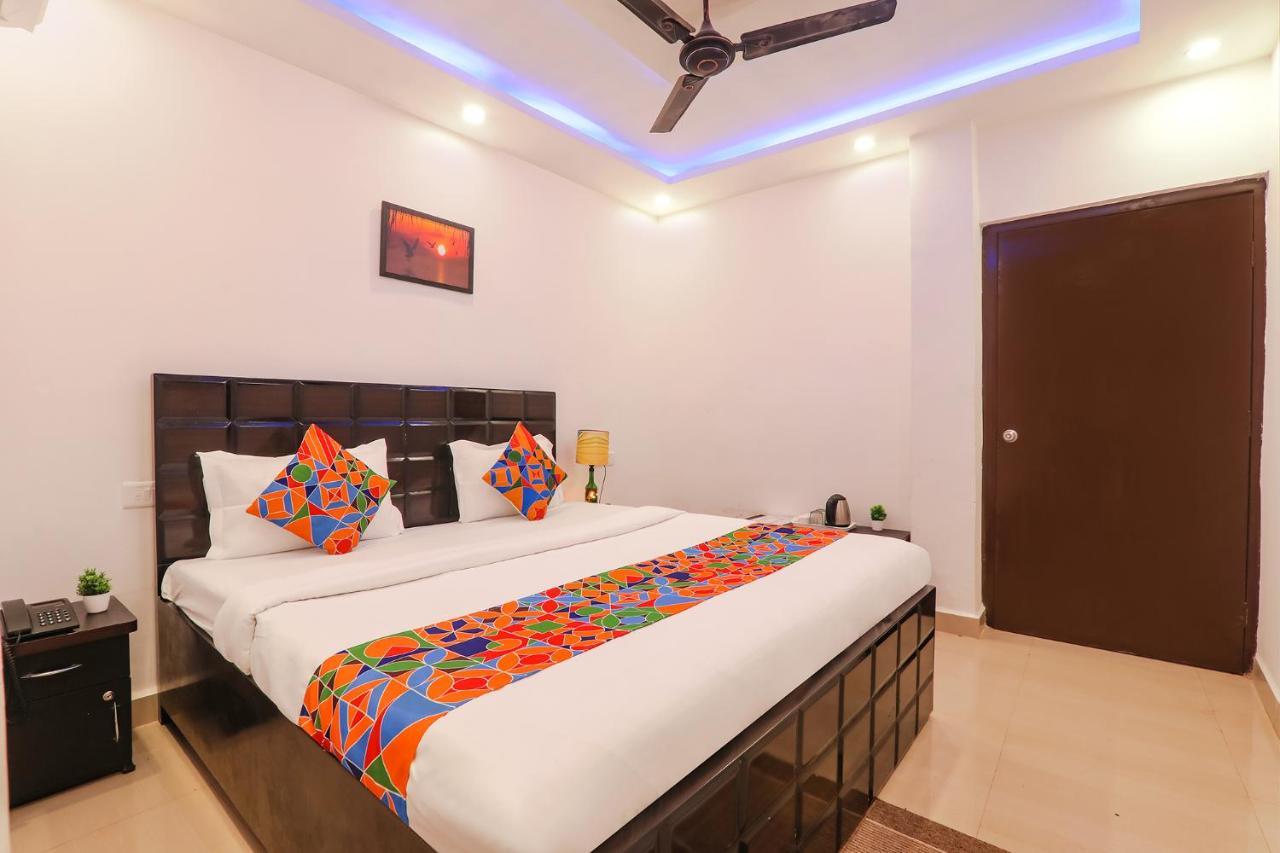 Fabexpress Elite Inn ปัฏนา ภายนอก รูปภาพ