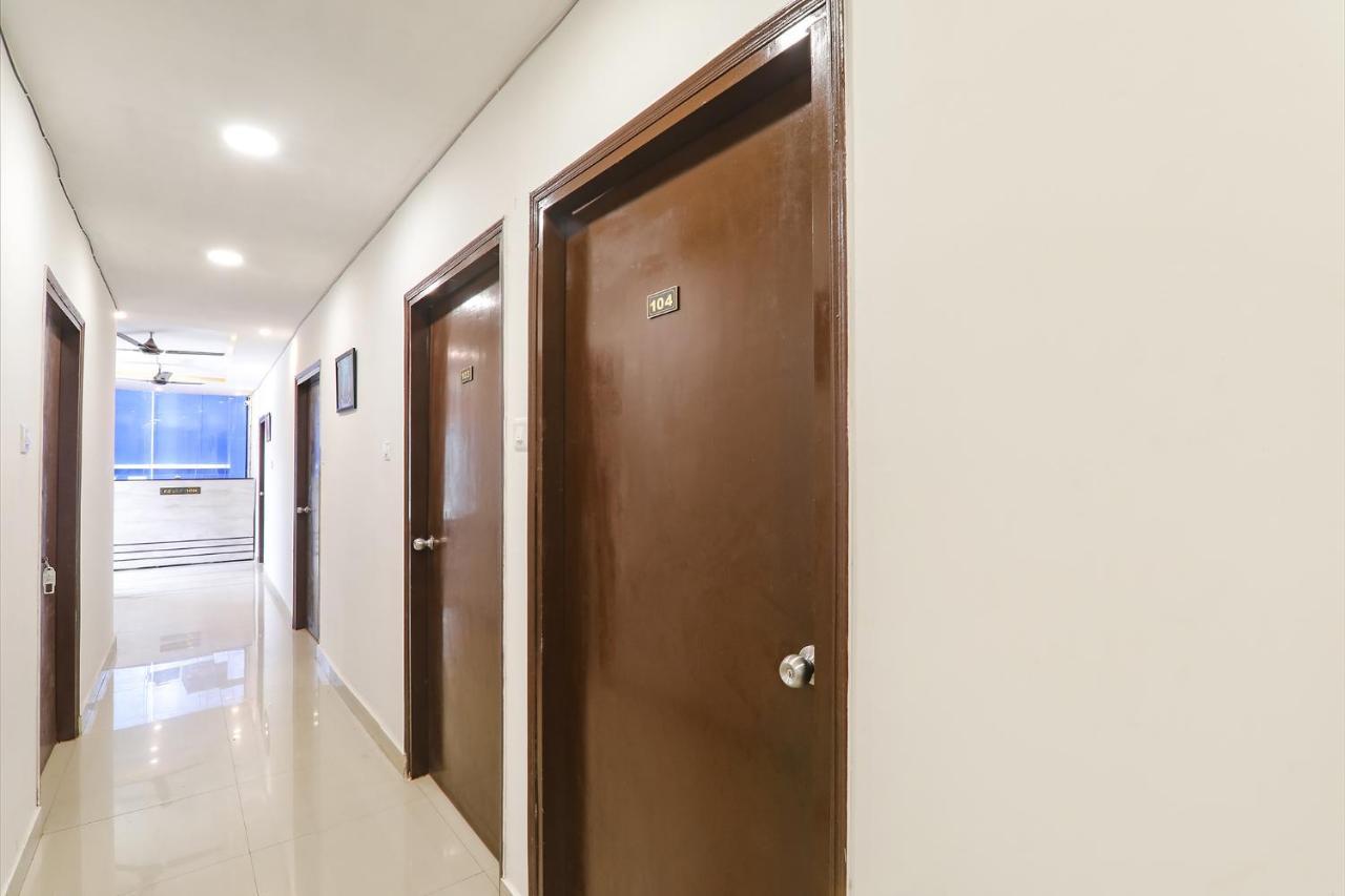 Fabexpress Elite Inn ปัฏนา ภายนอก รูปภาพ
